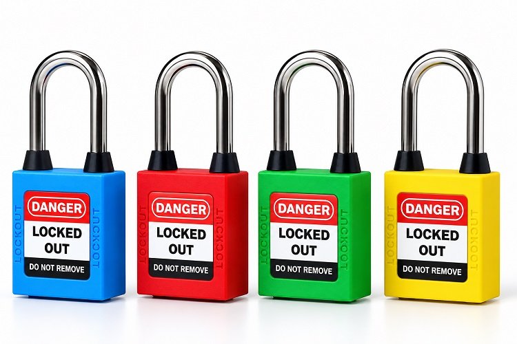 Lockout Padlock Dealers in UAE